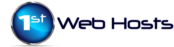 1st Web Hosts