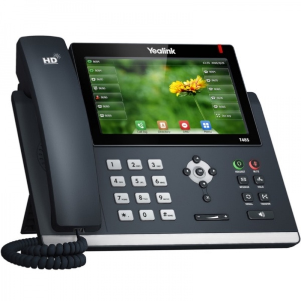 Yealink T4 Series VoIP Phones